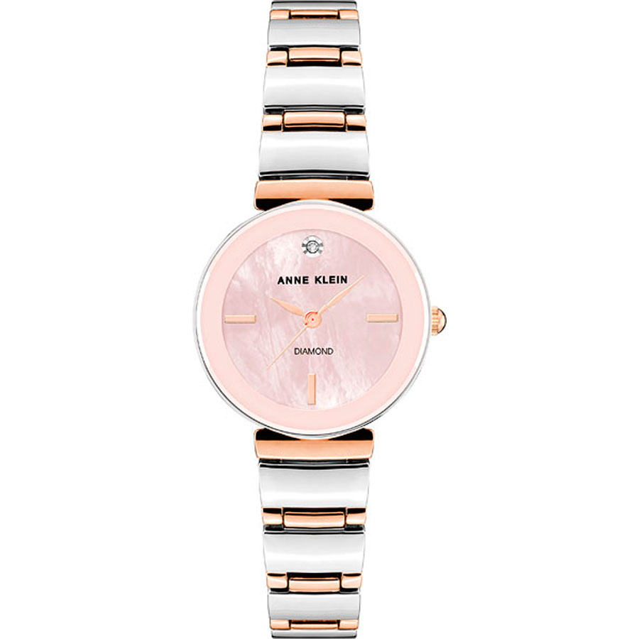 Часы Anne Klein Diamond 2435PMRT